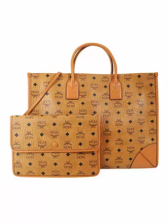 MCM | Sac - Cabas MÜNCHEN XL | braun